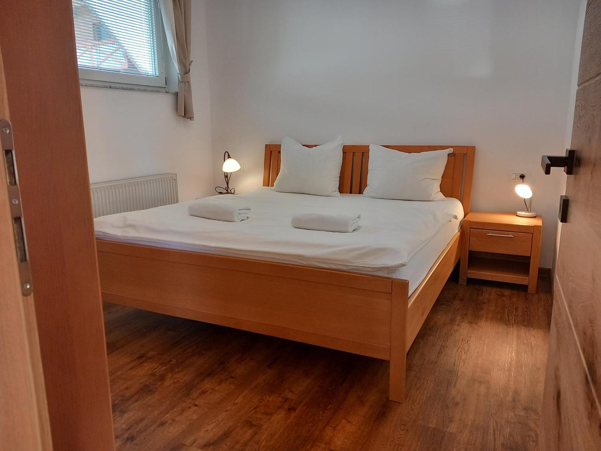 Apartments Markez بوينج الغرفة الصورة